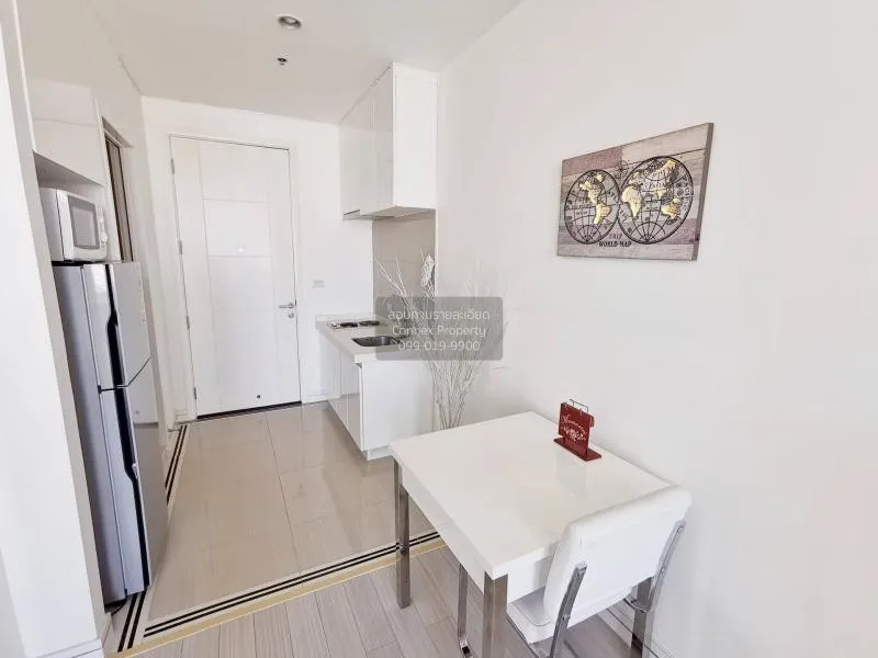 FOR RENT condo , TC Green Rama 9 , Duplex , wide frontage , MRT-P