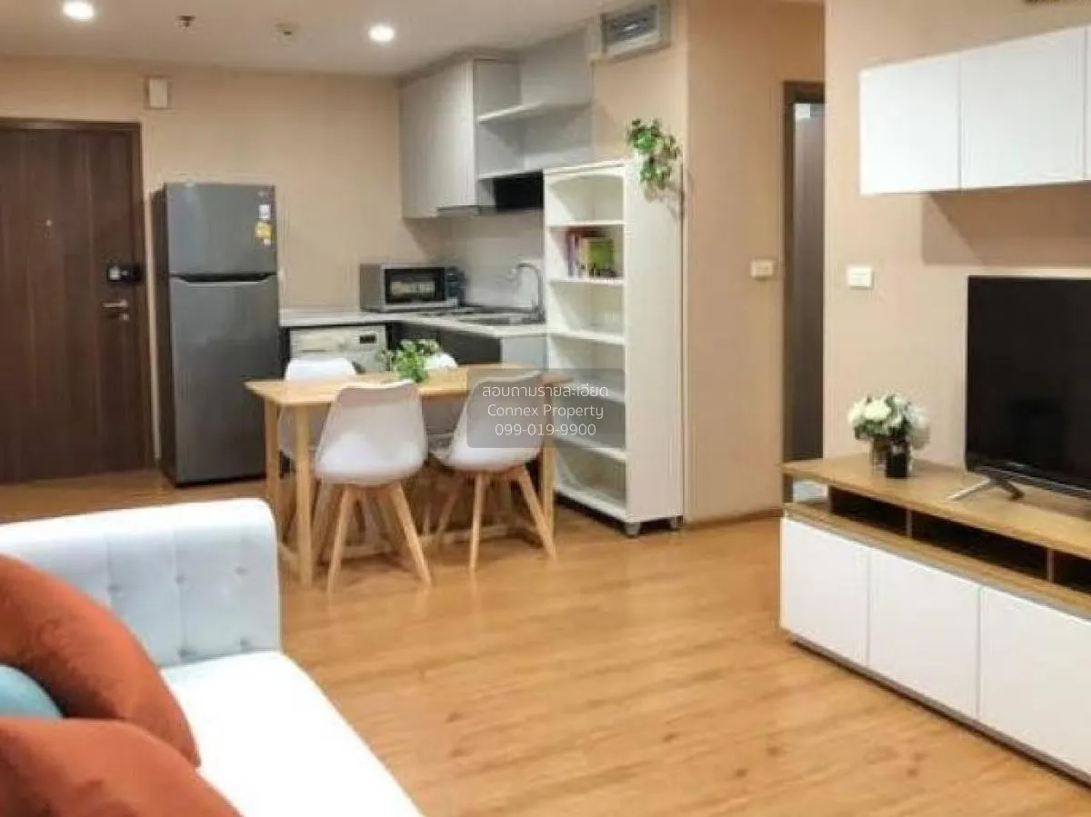 FOR RENT condo , The Base Sukhumvit 77 , Duplex , wide frontage , 1