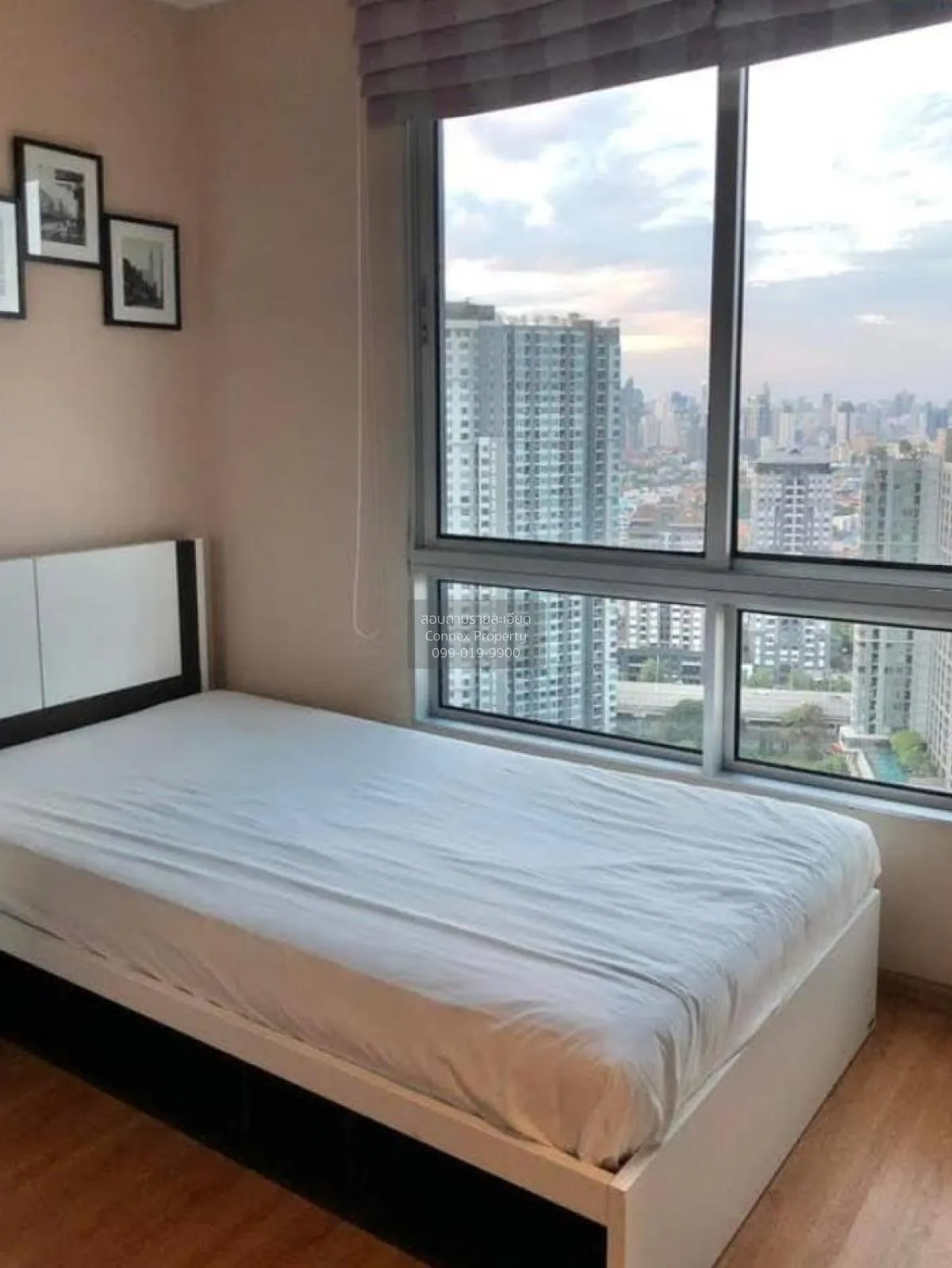 FOR RENT condo , The Base Sukhumvit 77 , Duplex , wide frontage ,