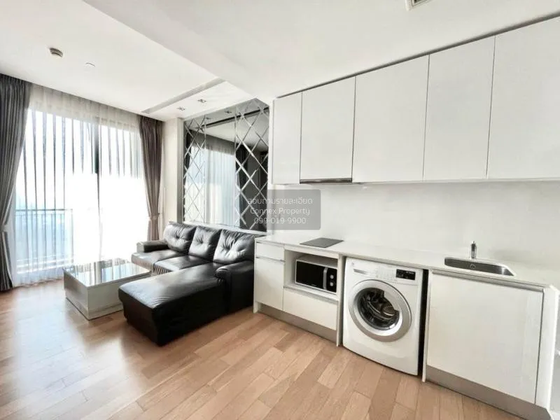 เช่าคอนโด คอนโดอีควิน็อคซ์ พหล-วิภา วิวสวย ชั้นสูง ห้องมุม BTS-พห