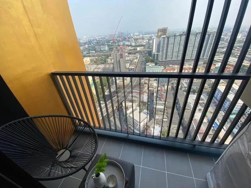 FOR RENT condo , The Tree Sukhumvit 71 , Duplex , wide frontage ,