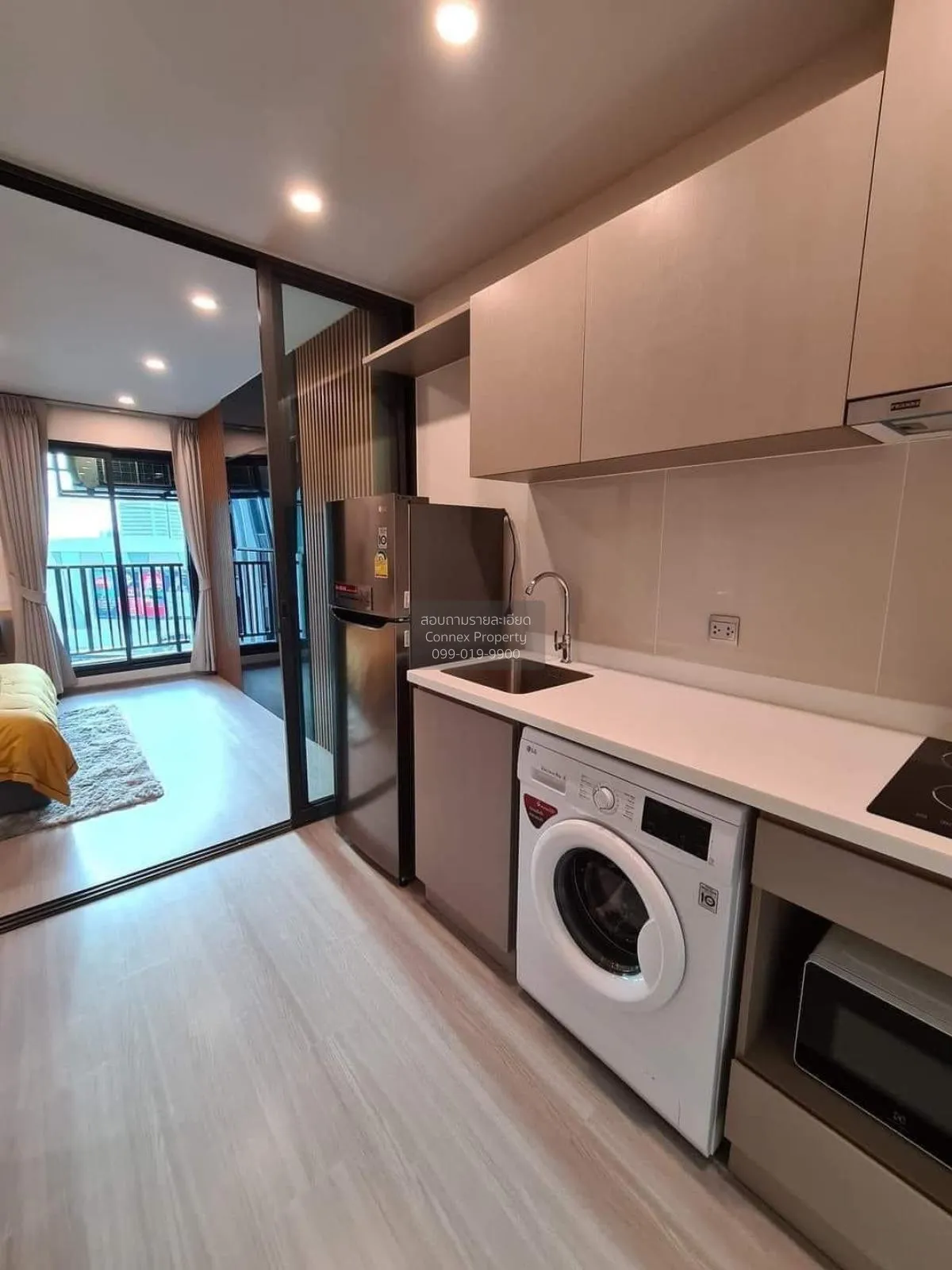 เช่า คอนโด  Life Ladprao BTS-ห้าแยกลาดพร้าว พหลโยธิน จอมพล จตุจัก 4