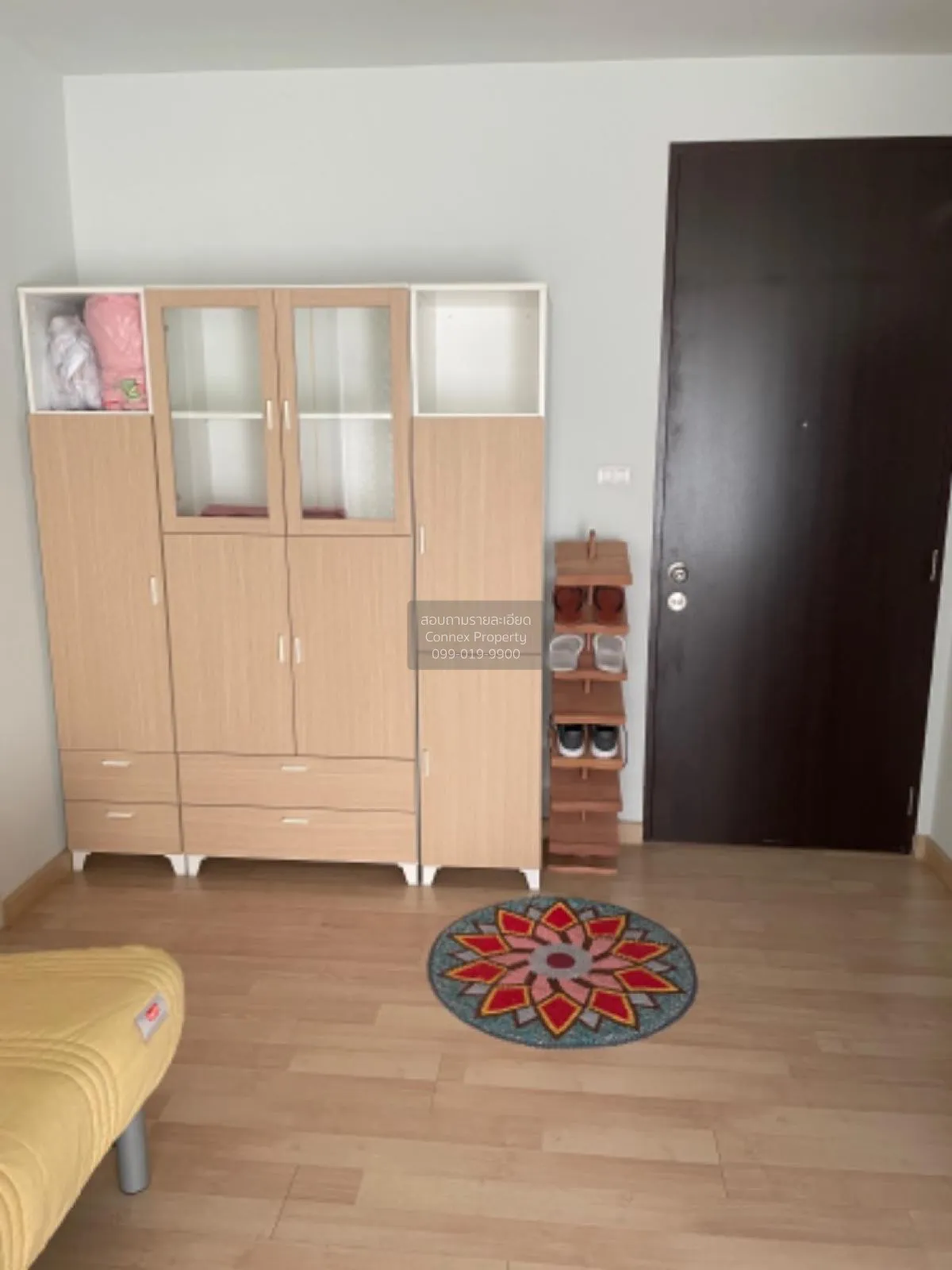 เช่า คอนโด  Pano Ville MRT-รัชดาภิเษก รัชดาภิเษก ดินแดง ดินแดง กร 3