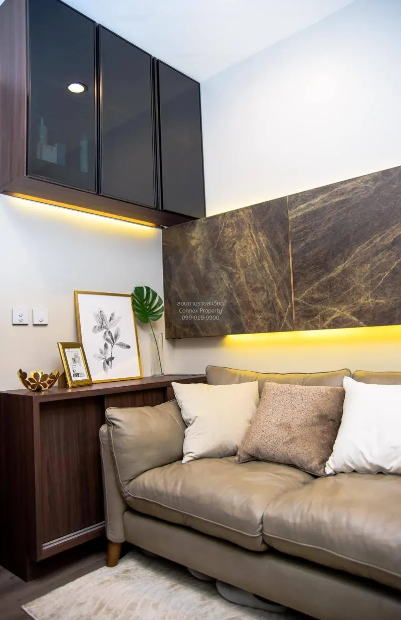 FOR RENT condo , Whizdom Essence , Duplex , wide frontage , BTS-P