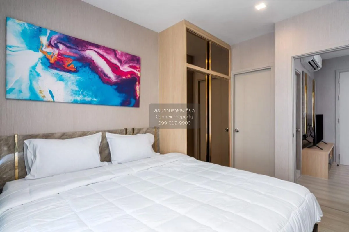 FOR RENT condo , Life Sukhumvit 48 , Duplex , wide frontage , BTS 3