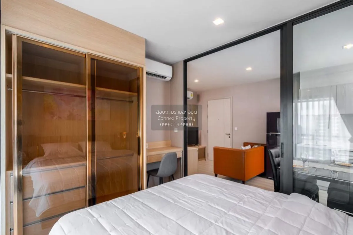 FOR RENT condo , Life Sukhumvit 48 , Duplex , wide frontage , BTS 4