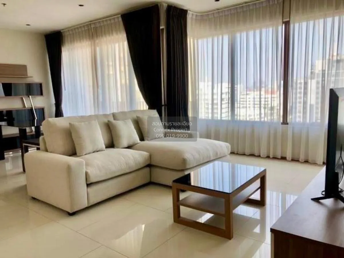FOR RENT condo , The Emporio Place , Duplex , wide frontage , BTS 1