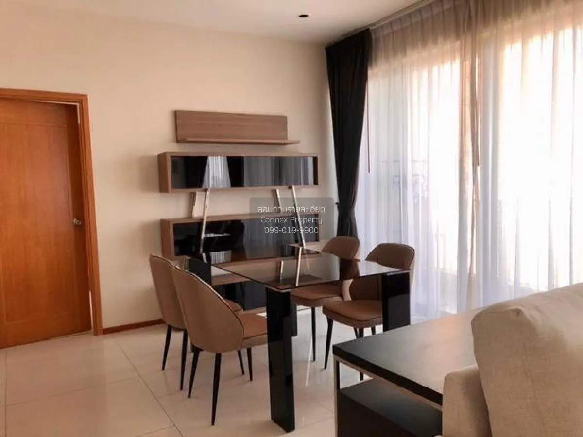 FOR RENT condo , The Emporio Place , Duplex , wide frontage , BTS