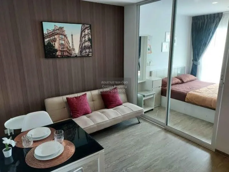 FOR RENT condo , Regent Home Sukhumvit 97/1 , Duplex , wide front 3