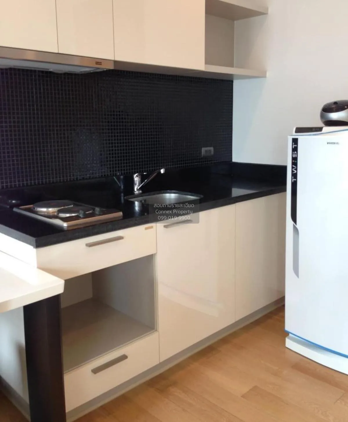 FOR RENT condo , Fuse Sathorn - Taksin , Duplex , wide frontage ,