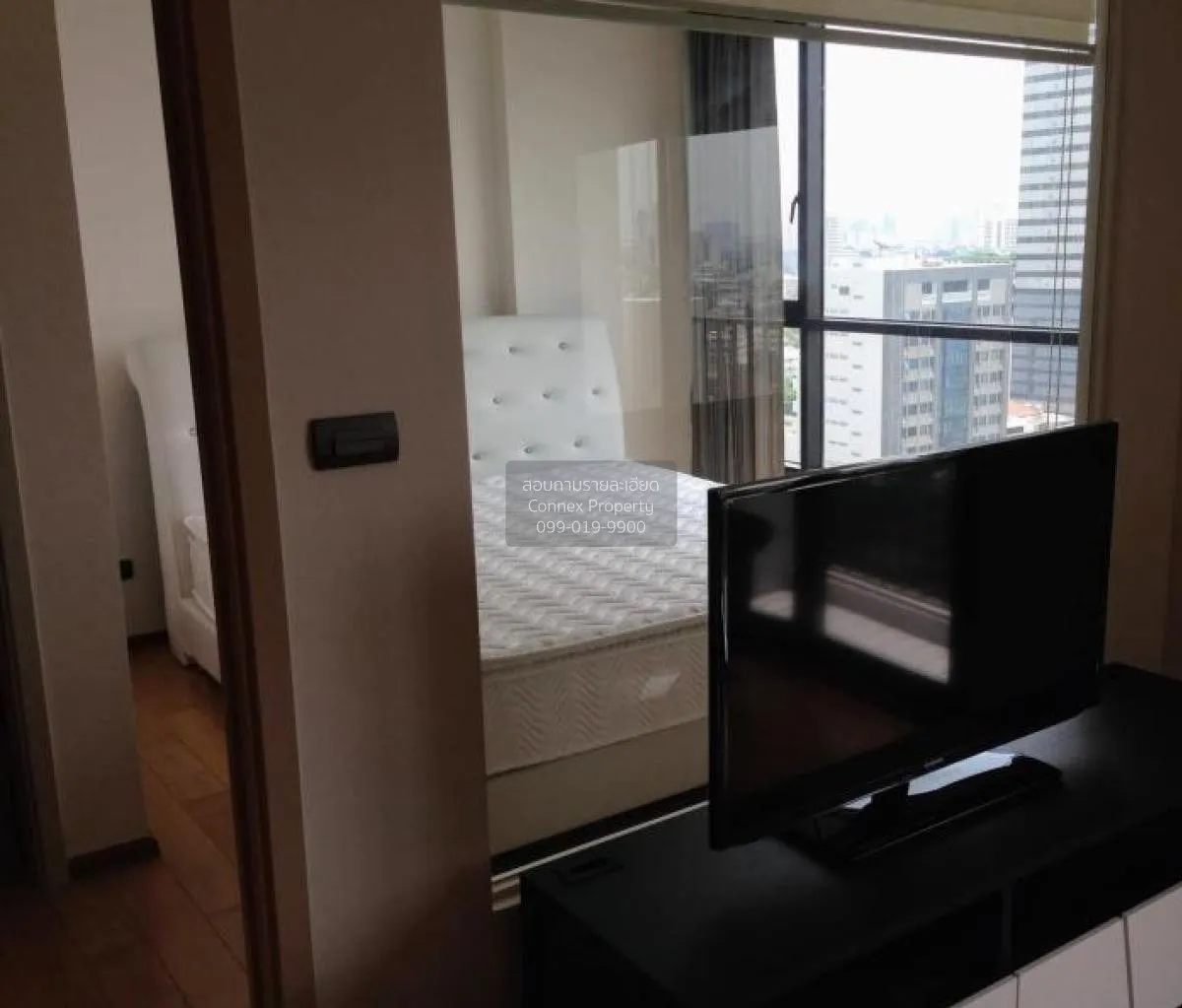 FOR RENT condo , Fuse Sathorn - Taksin , Duplex , wide frontage ,