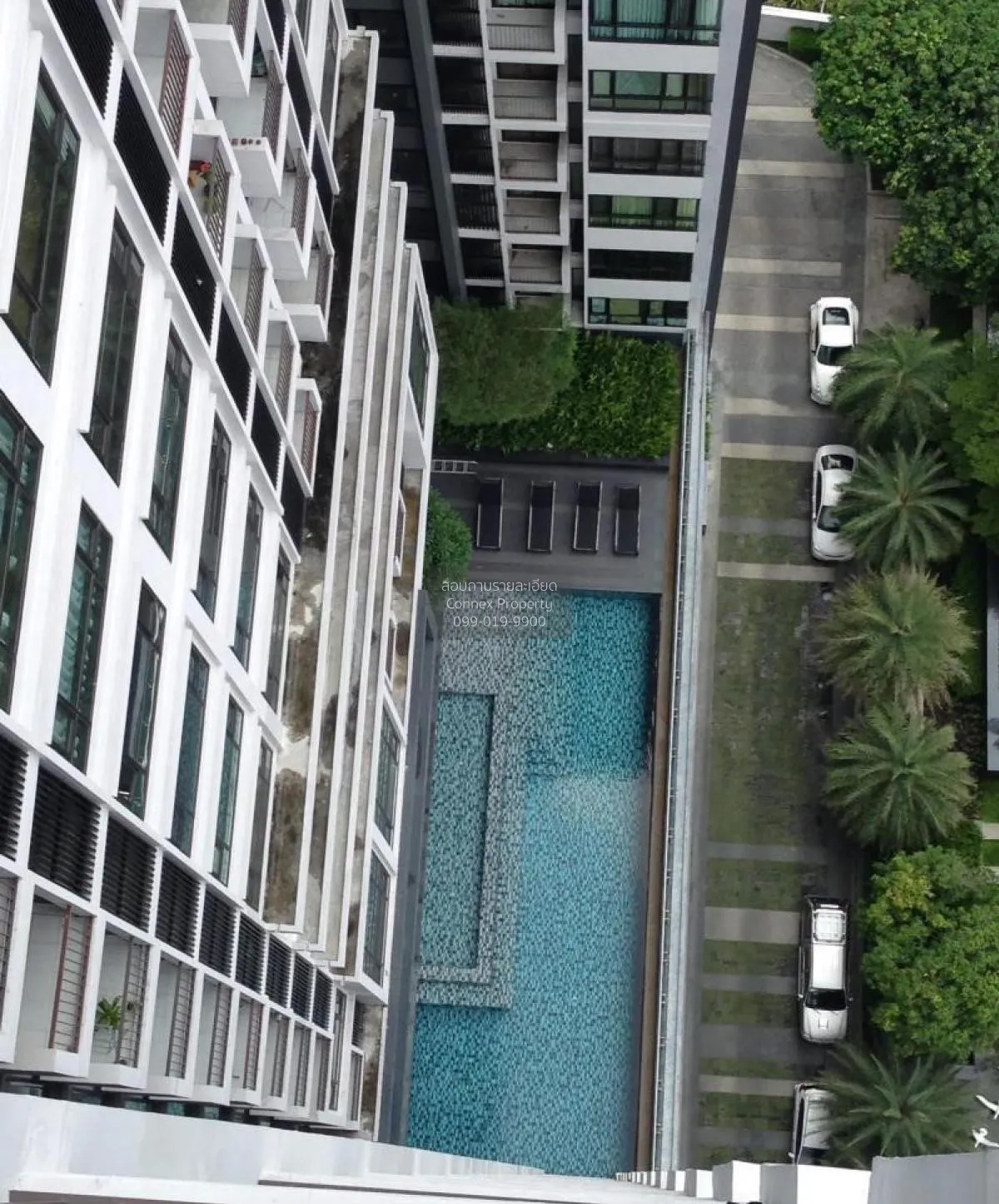 FOR RENT condo , Fuse Sathorn - Taksin , Duplex , wide frontage ,