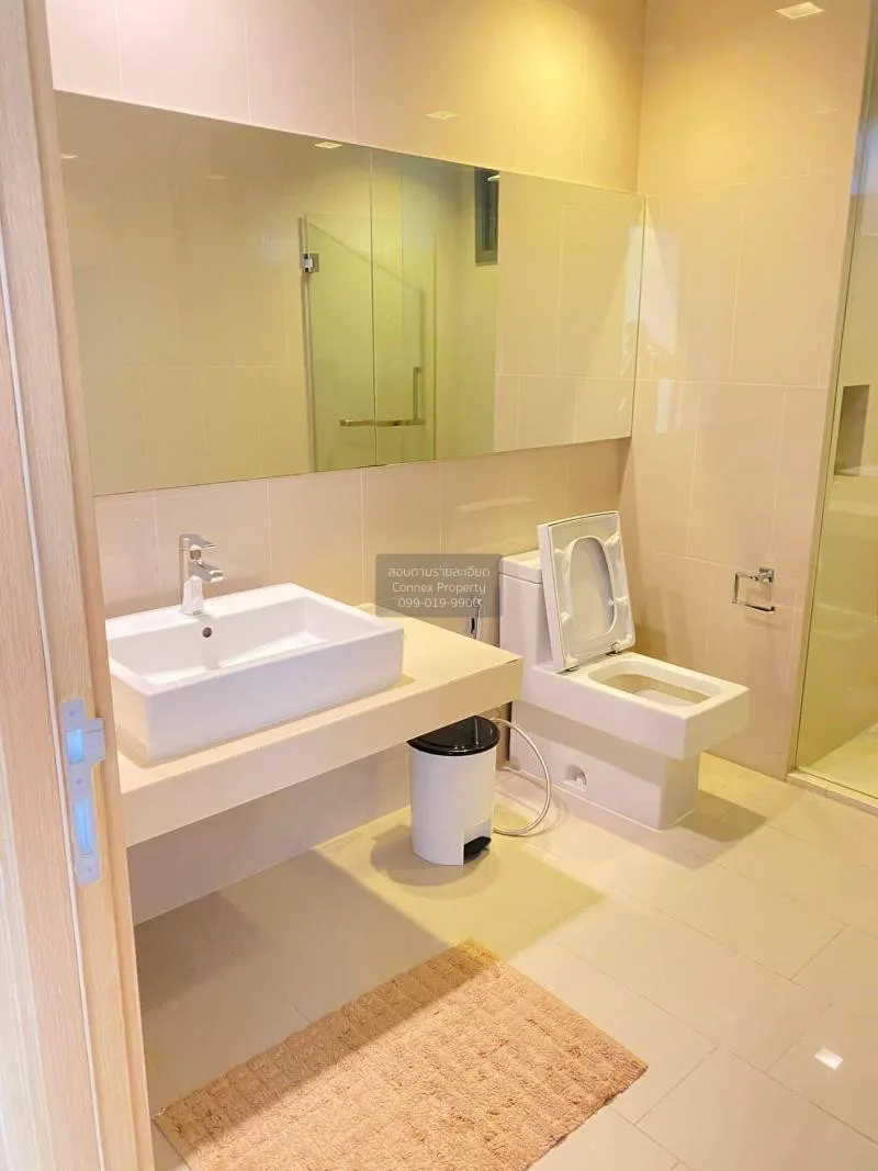 FOR RENT condo , Hyde Sukhumvit 13 , Duplex , wide frontage , BTS 3