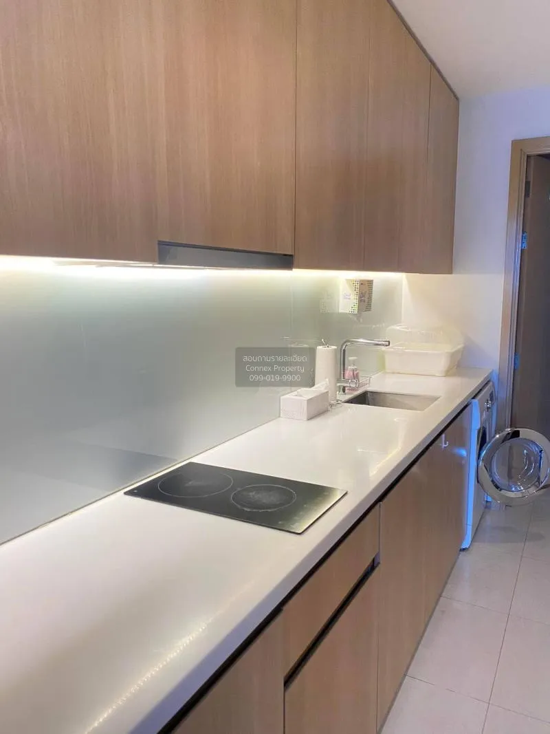 FOR RENT condo , Hyde Sukhumvit 13 , Duplex , wide frontage , BTS