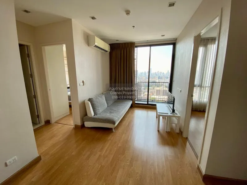 FOR RENT condo , Q House Sukhumvit 79 , Duplex , wide frontage , 