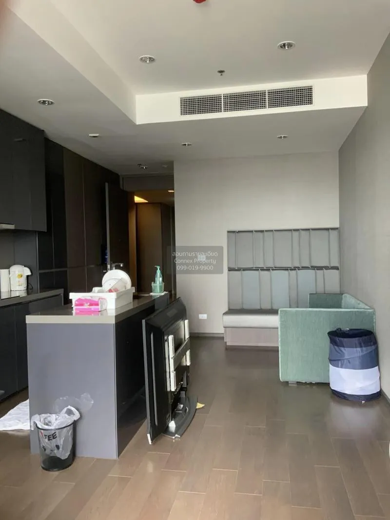 ขาย คอนโด  The Diplomat Sathorn BTS-สุรศักดิ์ สาทรเหนือ สีลม บางร 2