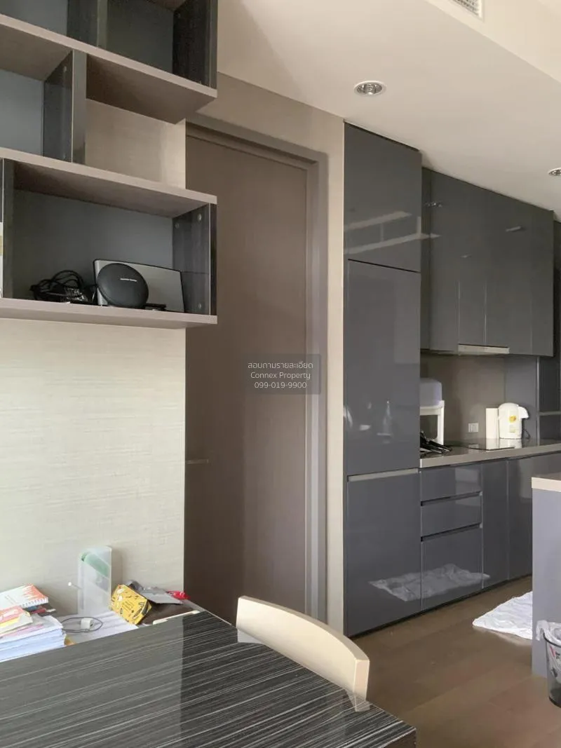 ขาย คอนโด  The Diplomat Sathorn BTS-สุรศักดิ์ สาทรเหนือ สีลม บางร 3