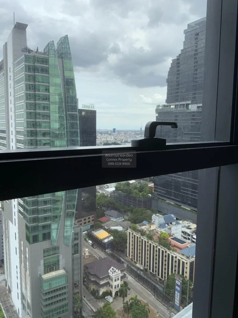 ขาย คอนโด  The Diplomat Sathorn BTS-สุรศักดิ์ สาทรเหนือ สีลม บางร