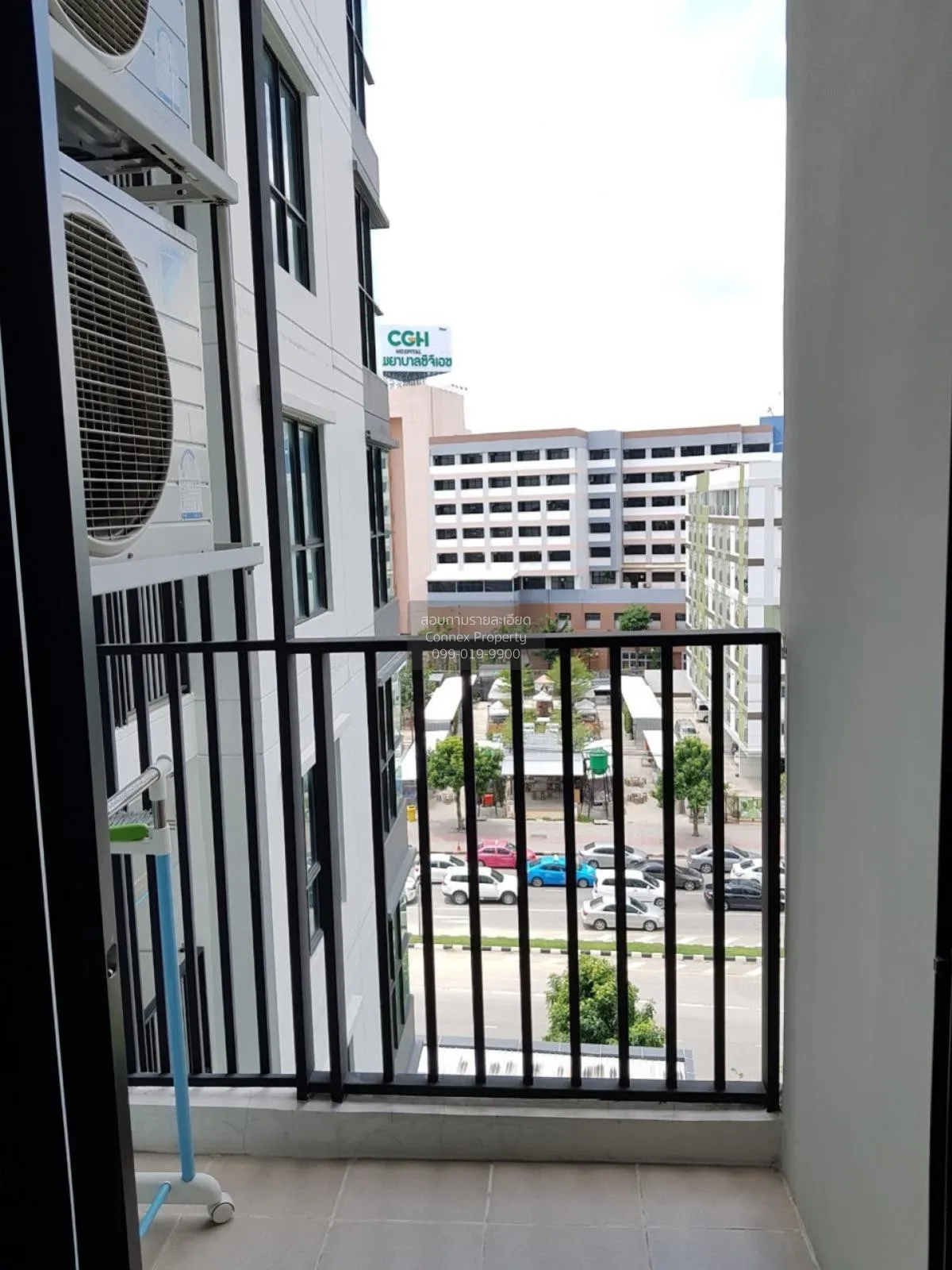 FOR SALE condo , Episode Phahol - Sapanmai , Duplex , wide fronta