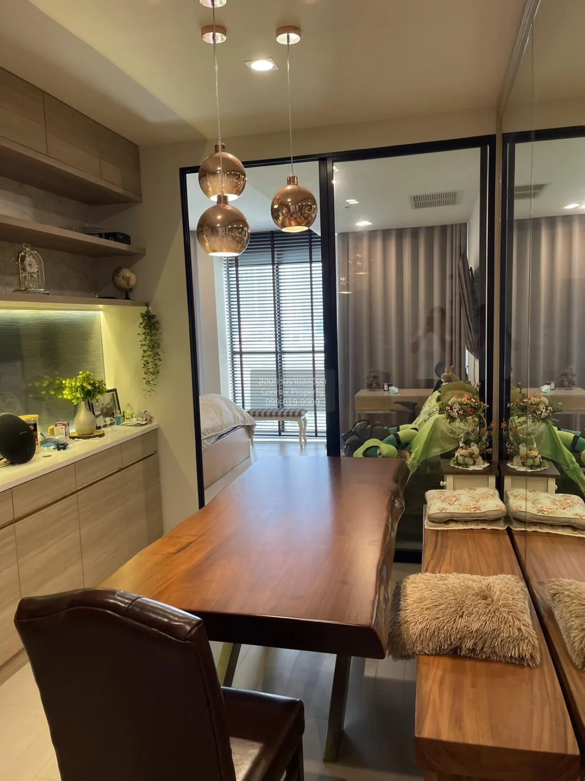 ขาย คอนโด  Noble Ploenchit BTS-เพลินจิต เพลินจิต ลุมพินี ปทุมวัน  4