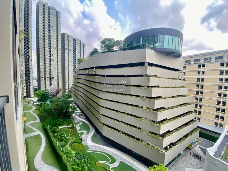 FOR SALE condo , Elio Del Nest Udomsuk , Duplex , wide frontage , 2