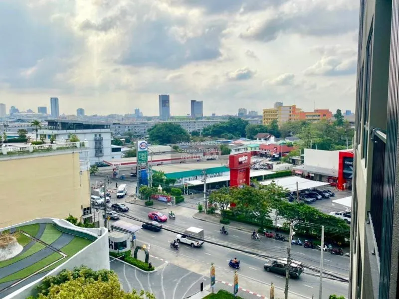 FOR SALE condo , Elio Del Nest Udomsuk , Duplex , wide frontage , 3