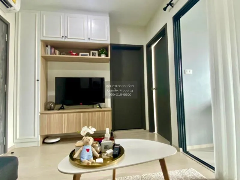 FOR SALE condo , Elio Del Nest Udomsuk , Duplex , wide frontage ,