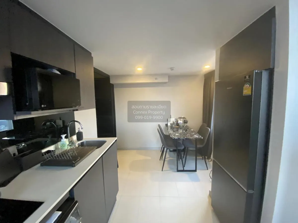 FOR SALE condo , KnightsBridge Prime Sathorn , Duplex , wide fron 4