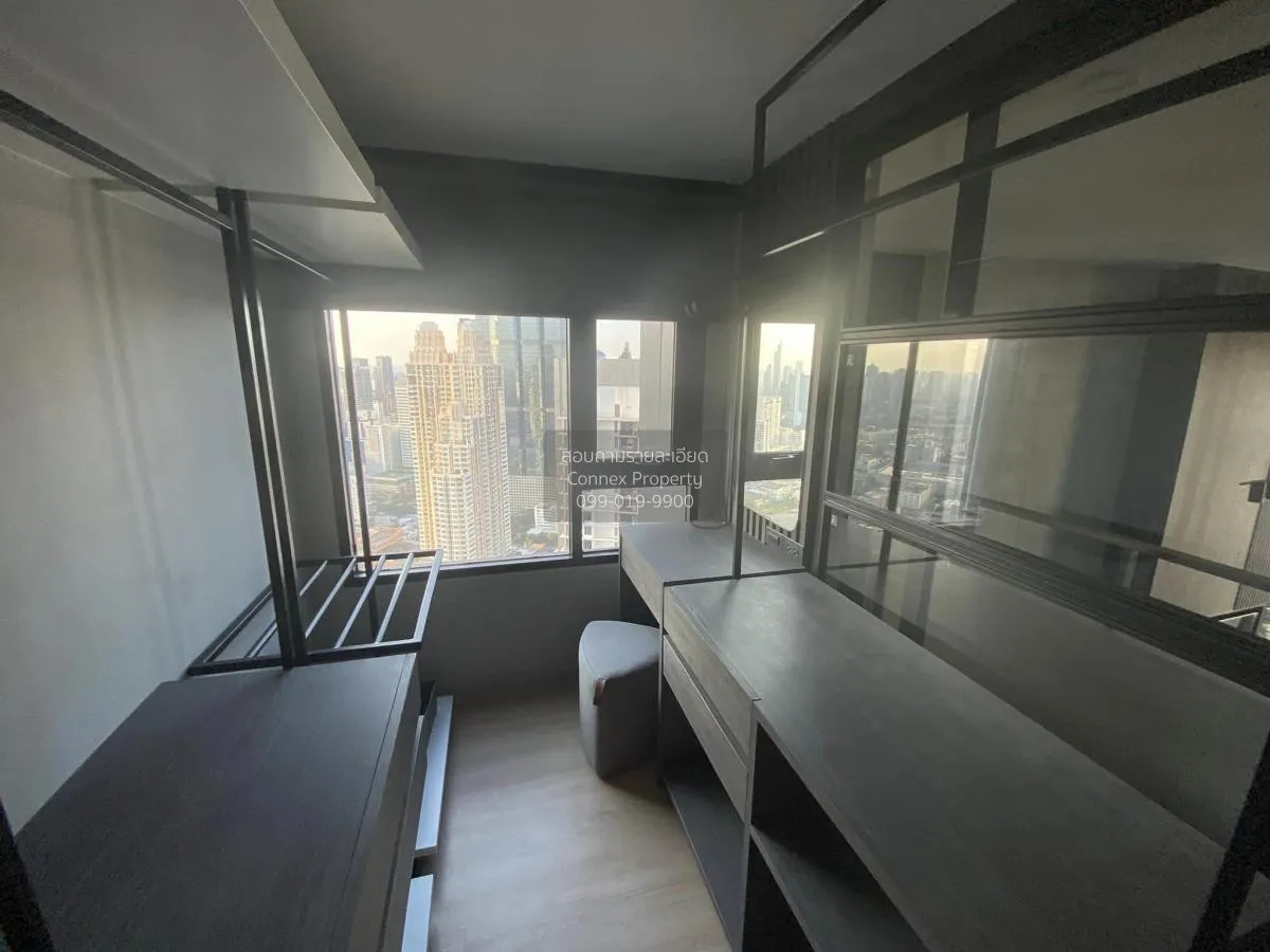 FOR SALE condo , KnightsBridge Prime Sathorn , Duplex , wide fron