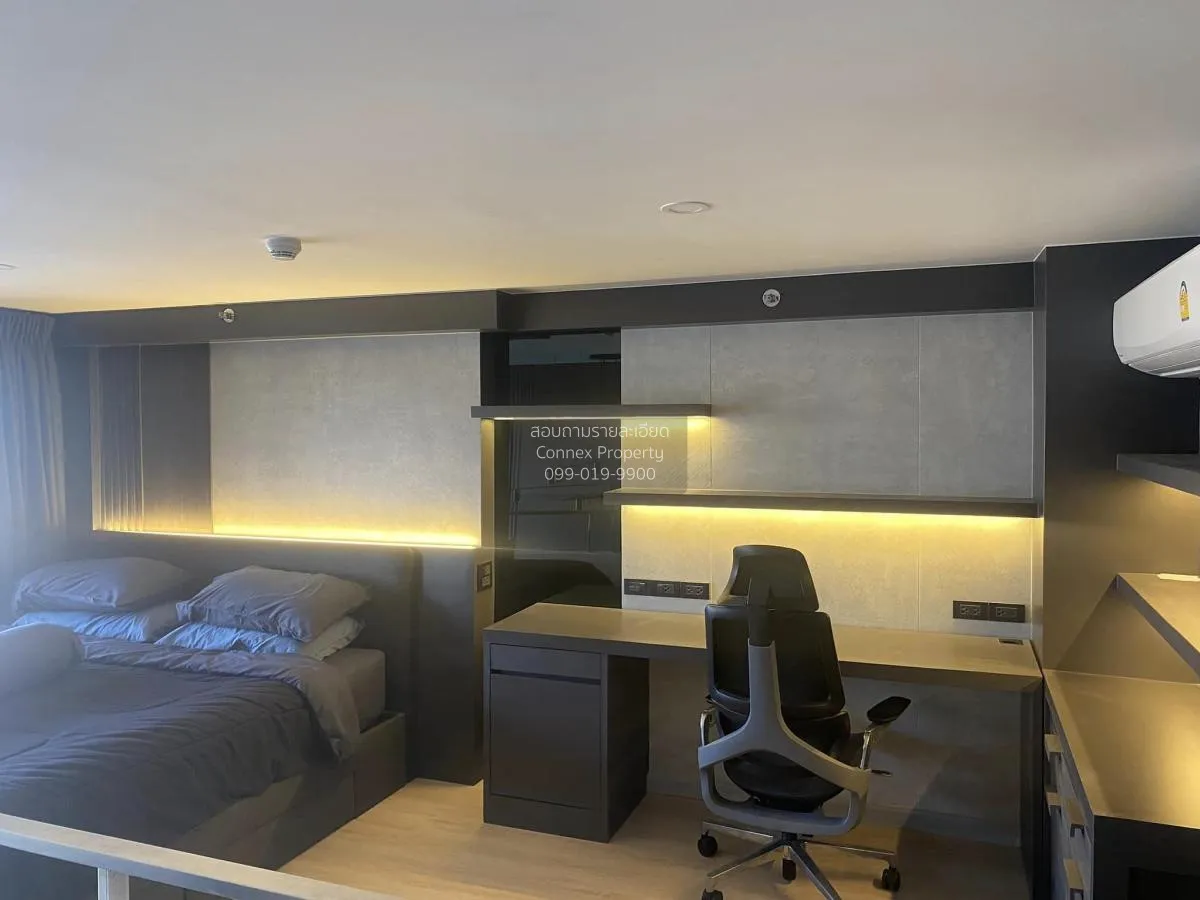 FOR SALE condo , KnightsBridge Prime Sathorn , Duplex , wide fron