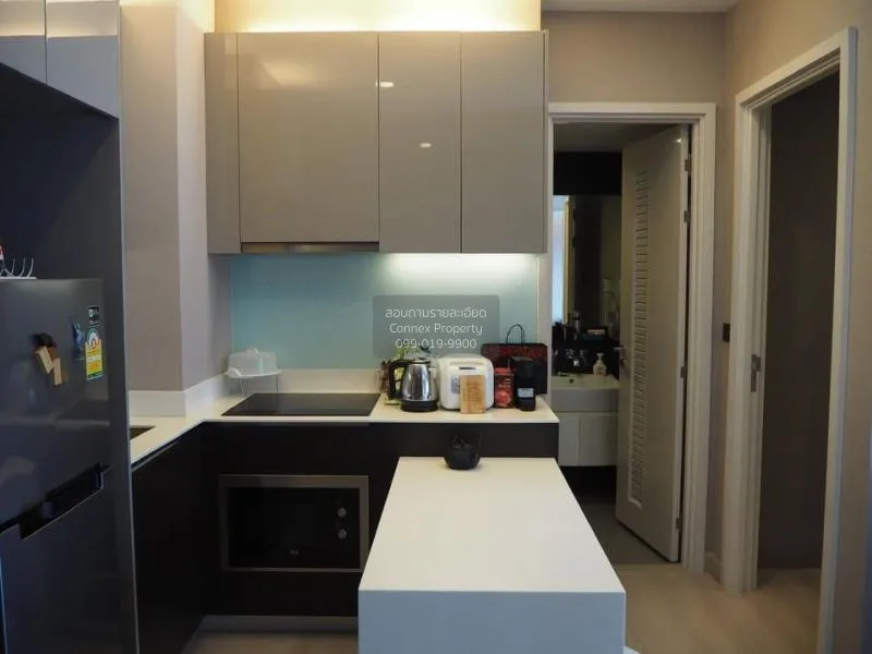 ขาย คอนโด  The Signature by URBANO BTS-สะพานควาย พหลโยธิน สามเสนใ