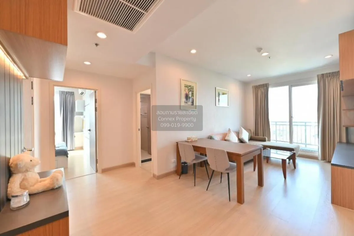 FOR SALE condo , Supalai Lite Ratchada - Narathiwas - Sathorn , D 2