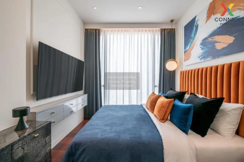 FOR SALE condo , Khun By Yoo , Duplex , wide frontage , BTS-Thong