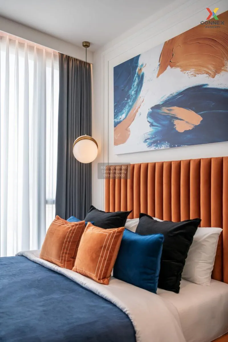 FOR SALE condo , Khun By Yoo , Duplex , wide frontage , BTS-Thong