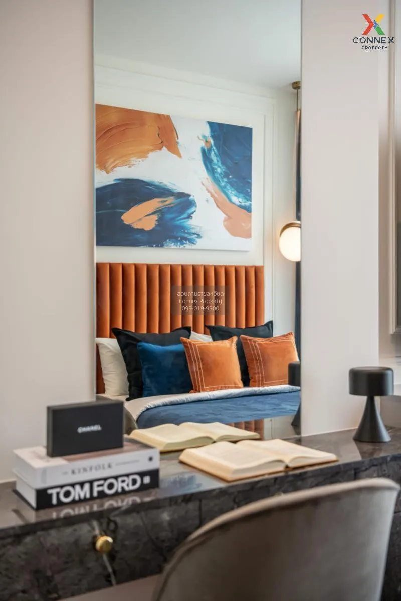 FOR SALE condo , Khun By Yoo , Duplex , wide frontage , BTS-Thong