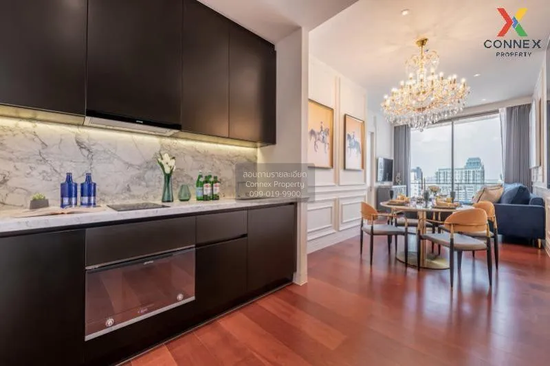 FOR SALE condo , Khun By Yoo , Duplex , wide frontage , BTS-Thong