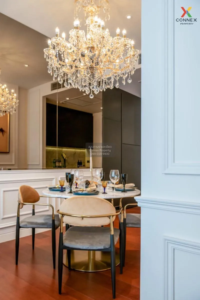 FOR SALE condo , Khun By Yoo , Duplex , wide frontage , BTS-Thong