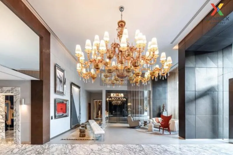 FOR SALE condo , Khun By Yoo , Duplex , wide frontage , BTS-Thong