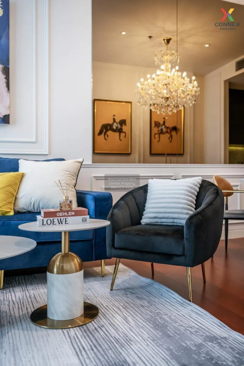 FOR SALE condo , Khun By Yoo , Duplex , wide frontage , BTS-Thong 4