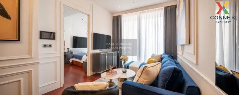 FOR SALE condo , Khun By Yoo , Duplex , wide frontage , BTS-Thong