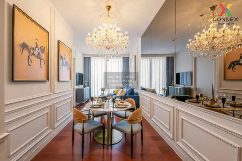 FOR SALE condo , Khun By Yoo , Duplex , wide frontage , BTS-Thong