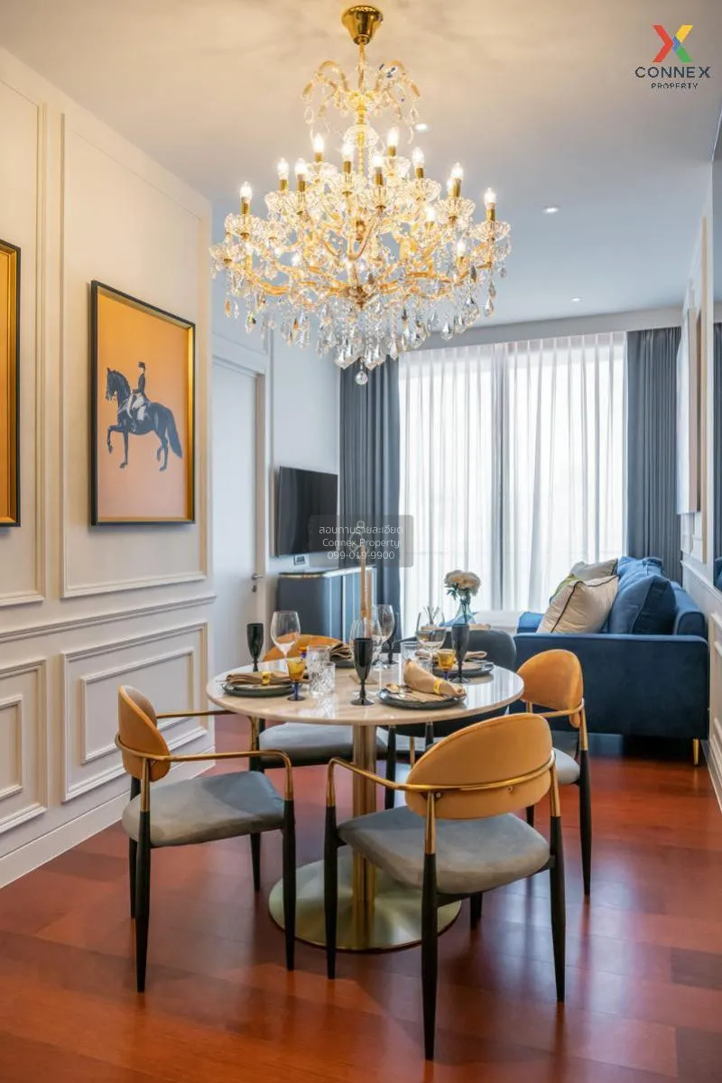 FOR SALE condo , Khun By Yoo , Duplex , wide frontage , BTS-Thong