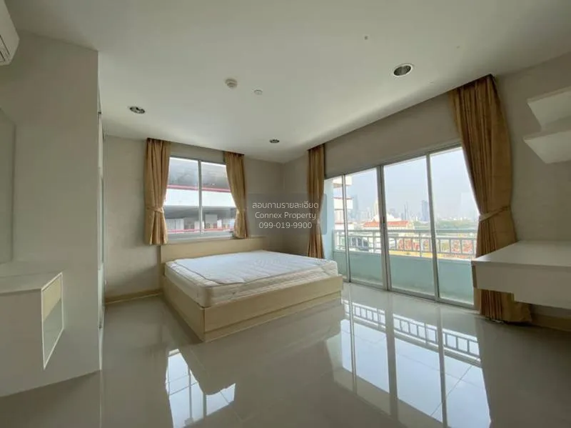 FOR SALE condo , The Station Sathorn Bangrak , Duplex , wide fron 2