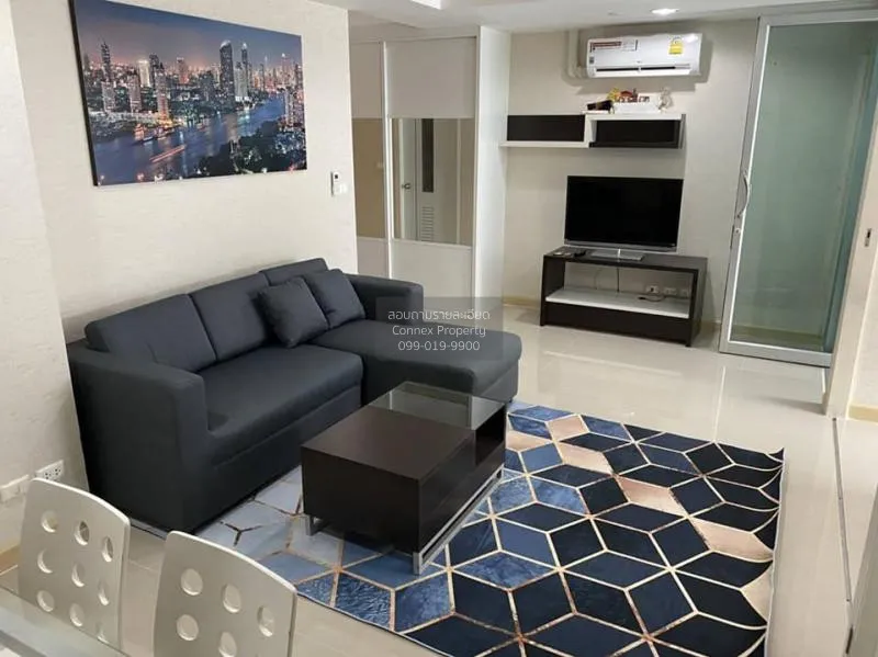FOR SALE condo , The Station Sathorn Bangrak , Duplex , wide fron 3