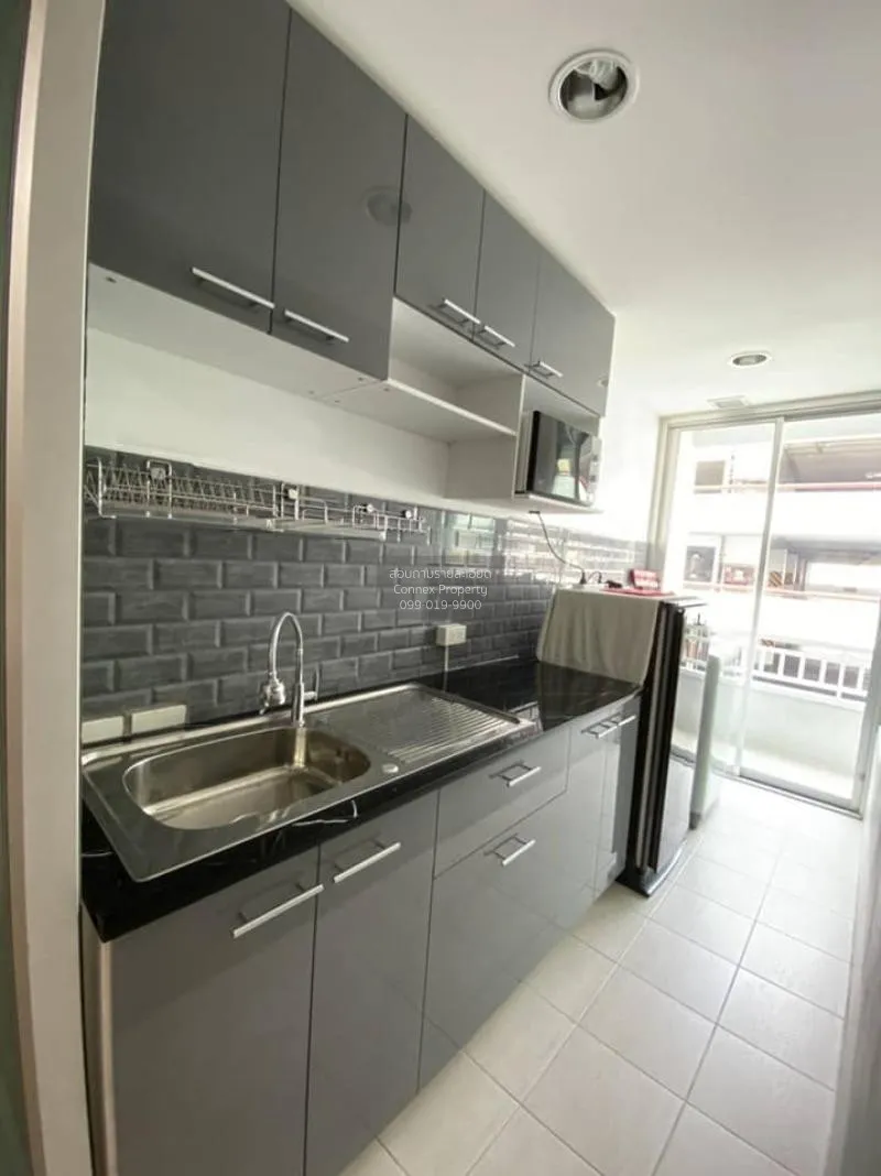 FOR SALE condo , The Station Sathorn Bangrak , Duplex , wide fron