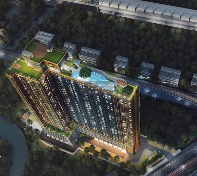 ขาย คอนโด  The Tree Sukhumvit 71 APL-รามคำแหง สุขุมวิท สวนหลวง สว