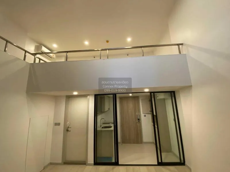 FOR SALE condo , KnightsBridge Prime Sathorn , Duplex , wide fron 2