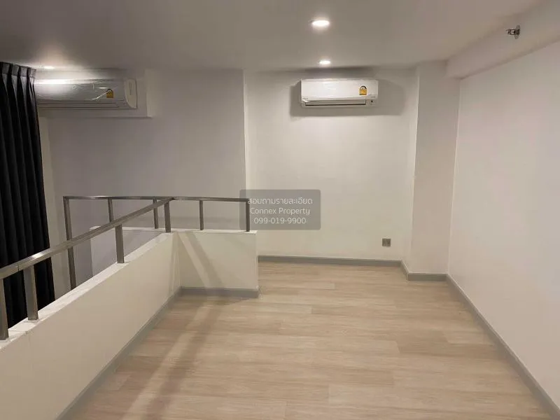 FOR SALE condo , KnightsBridge Prime Sathorn , Duplex , wide fron