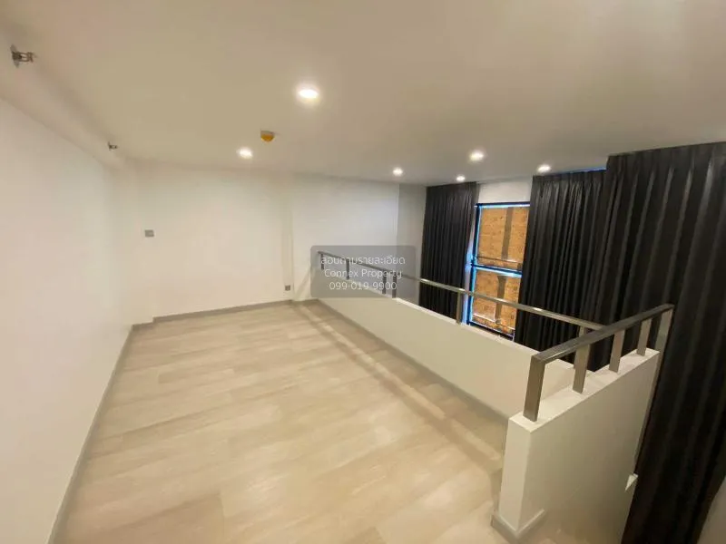 FOR SALE condo , KnightsBridge Prime Sathorn , Duplex , wide fron