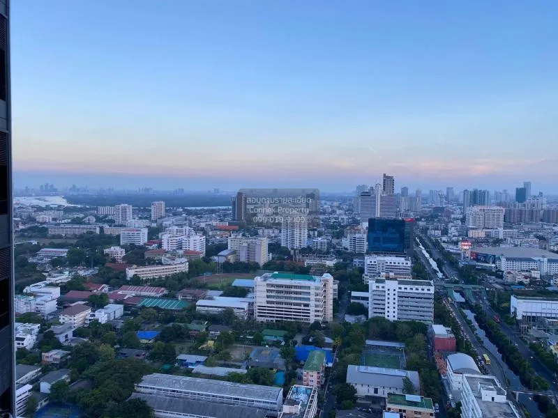 FOR SALE condo , KnightsBridge Prime Sathorn , Duplex , wide fron